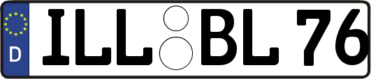 ILL-BL76