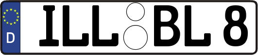 ILL-BL8