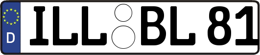 ILL-BL81