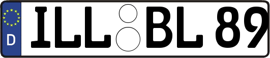 ILL-BL89