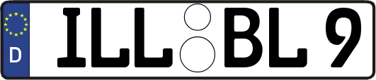 ILL-BL9