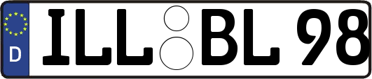 ILL-BL98