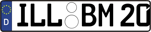 ILL-BM20