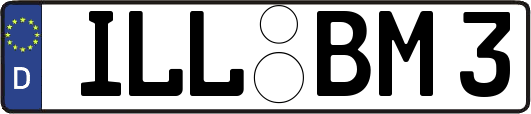 ILL-BM3