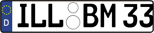 ILL-BM33