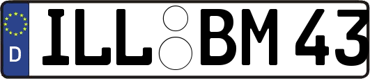 ILL-BM43