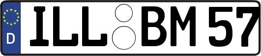 ILL-BM57