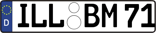 ILL-BM71