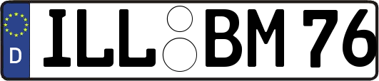 ILL-BM76