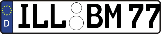 ILL-BM77