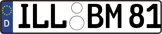 ILL-BM81