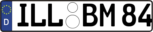 ILL-BM84