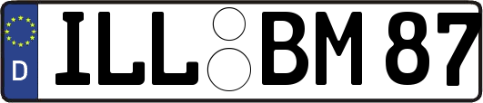 ILL-BM87