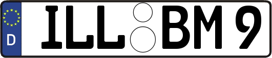 ILL-BM9