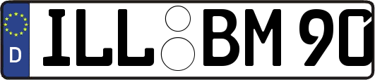 ILL-BM90