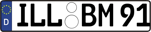 ILL-BM91