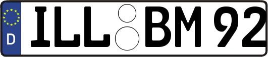 ILL-BM92
