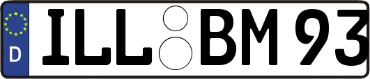 ILL-BM93