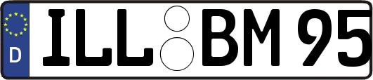 ILL-BM95