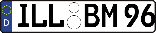 ILL-BM96