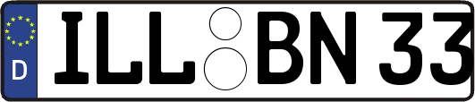 ILL-BN33