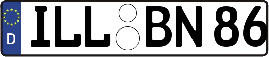 ILL-BN86