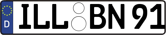 ILL-BN91