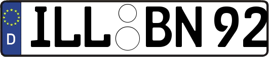 ILL-BN92