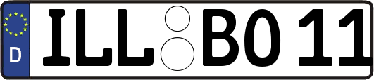 ILL-BO11