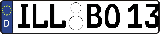 ILL-BO13