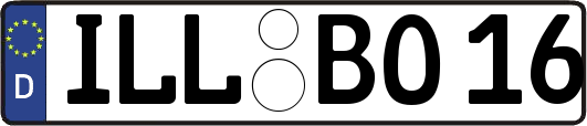 ILL-BO16