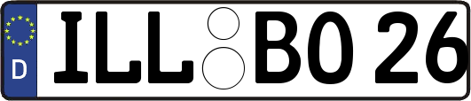ILL-BO26