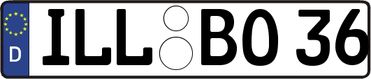 ILL-BO36