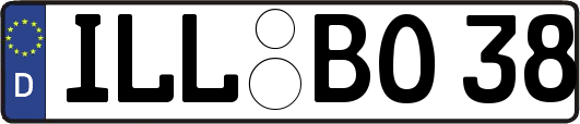 ILL-BO38