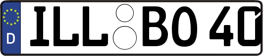ILL-BO40