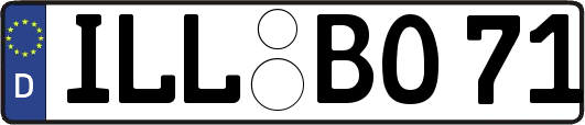 ILL-BO71