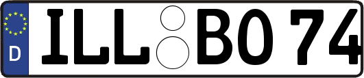 ILL-BO74