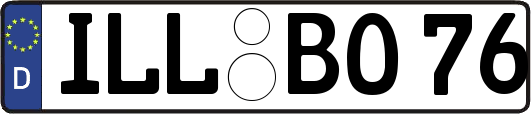 ILL-BO76