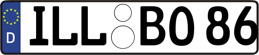 ILL-BO86