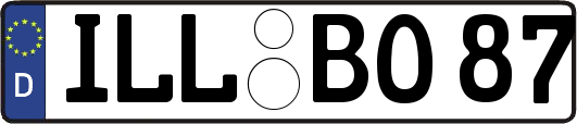 ILL-BO87