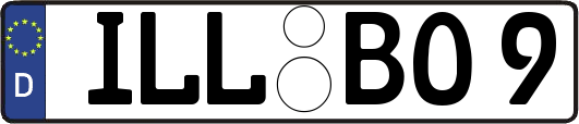 ILL-BO9