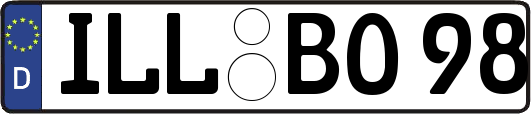 ILL-BO98