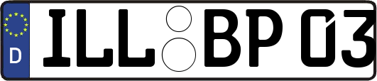 ILL-BP03