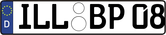 ILL-BP08