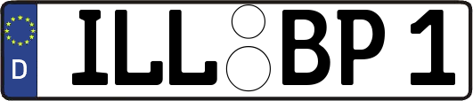 ILL-BP1