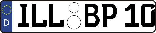 ILL-BP10