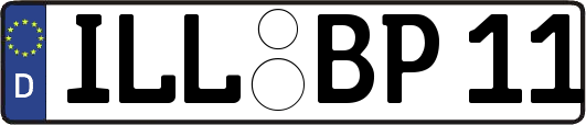ILL-BP11