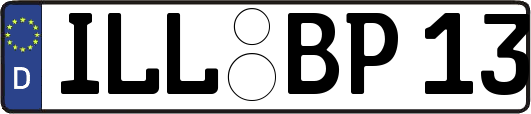 ILL-BP13