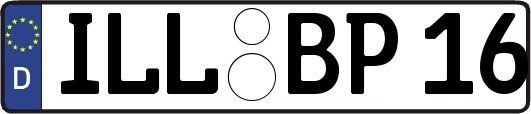 ILL-BP16