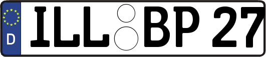 ILL-BP27